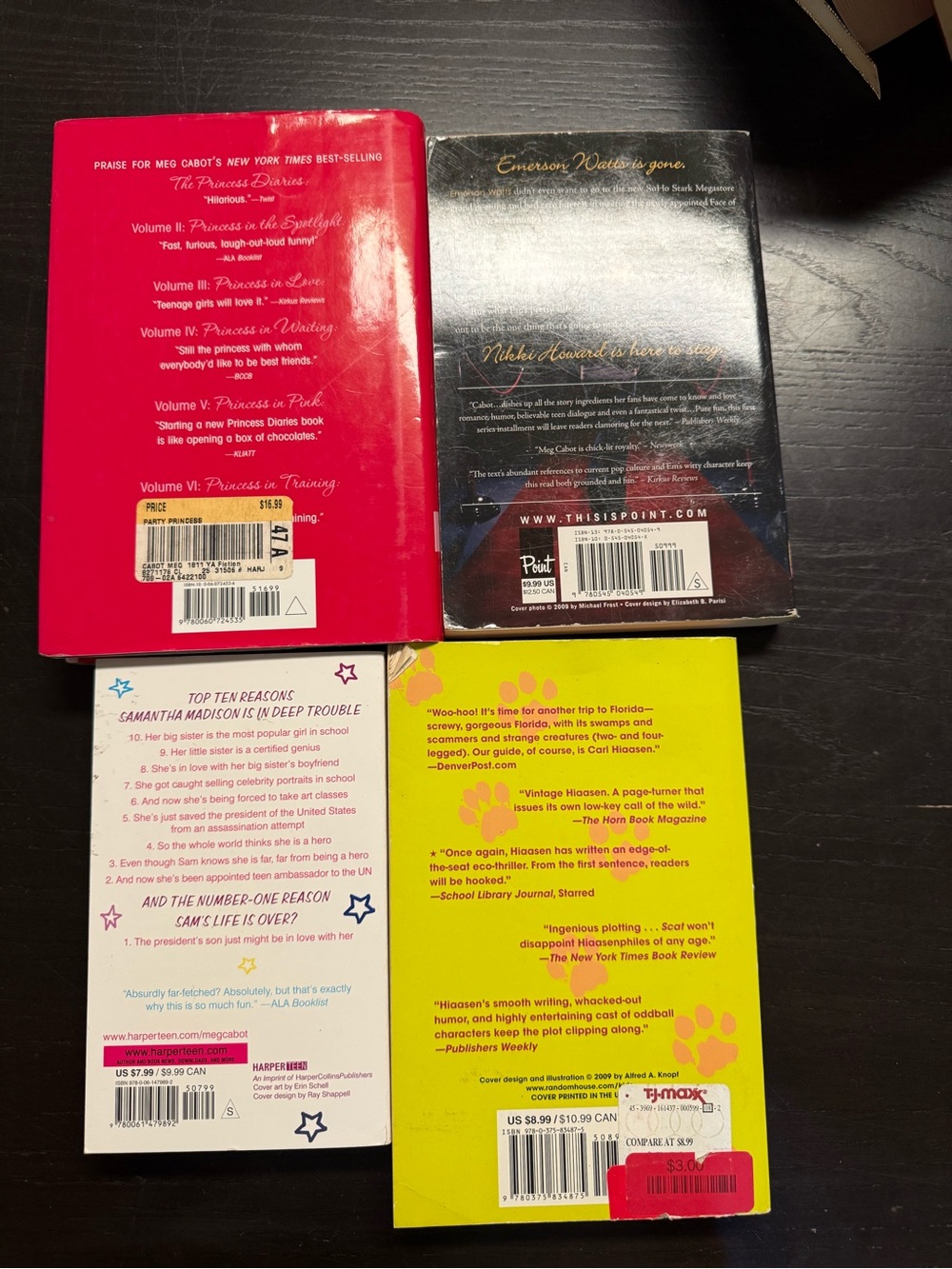 Books - Picture 3 of 3